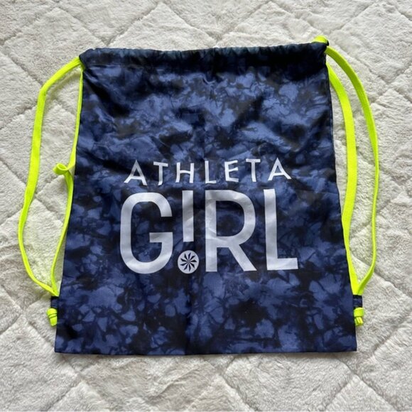 Athleta Girl | Brand: Athleta Girl Style: Drawstring Sports Athletic Bag Color: - Picture 3 of 6